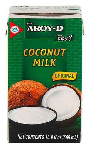 Aroy-D Coconut Milk Original