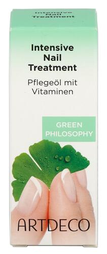 Artdeco Green Philosophy Intensive Nail Treatment Pflegeöl