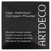 Artdeco High Definition Compact Powder, neutral 3 soft cream Artdeco High Definition Compact Powder, neutral 3 soft cream