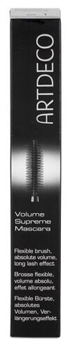 Artdeco Volume Supreme Mascara, black 1