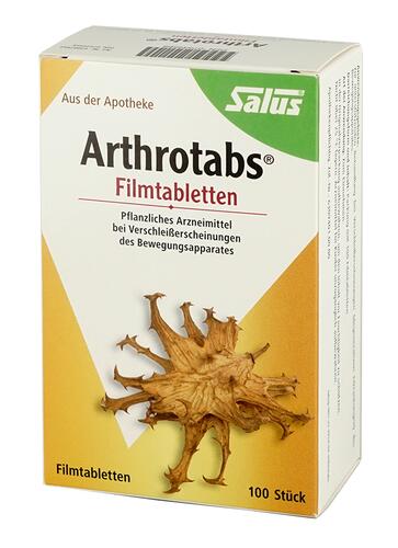 Arthrotabs Filmtabletten