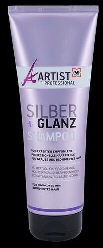 Artist Professional Silber + Glanz Shampoo