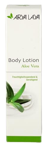 Arya Laya Body Lotion Aloe Vera