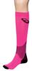 Asics Women's Compression Sock, pink