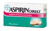 Aspirin Direkt, Kautabletten