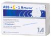 ASS + C - 1 A Pharma, Brausetabletten