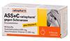 ASS + C-Ratiopharm gegen Schmerzen, Brausetabletten