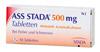 ASS Stada 500 mg, Tabletten