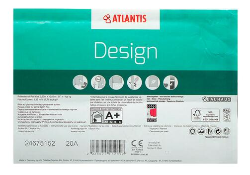 Atlantis Design Vliestapeten, 24675152