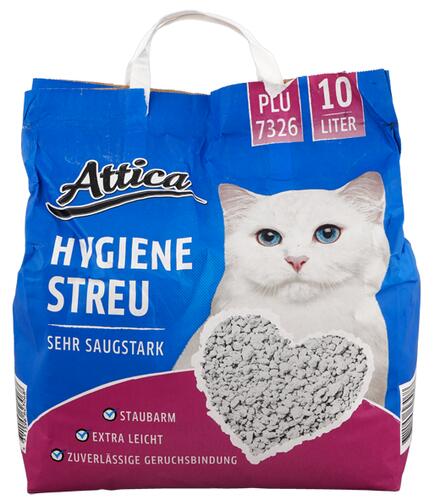 Attica Hygienestreu