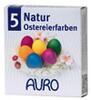 Auro 5 Natur Ostereierfarben