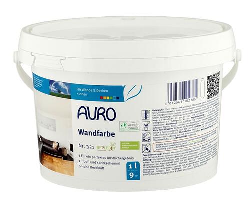 Auro Wandfarbe Nr. 321