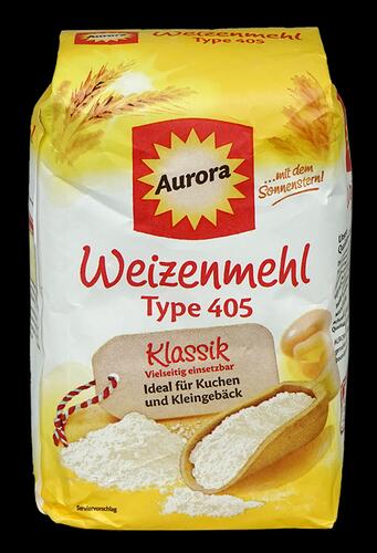 Aurora Weizenmehl Type 405 Klassik