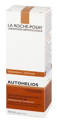 Autohelios Selbstbräuner Zartschmelzendes-Gel