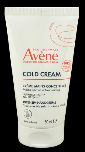 Avène Cold Cream Intensiv-Handcreme 