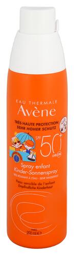 Avène Kinder-Sonnenspray SPF 50+