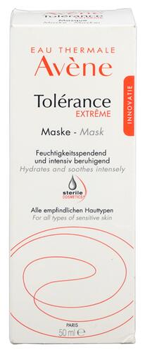 Avène Tolérance Extreme Maske