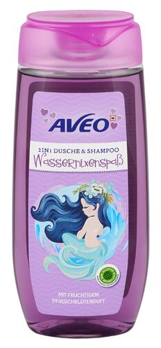 Aveo 2in1 Dusche & Shampoo Wassernixenspaß