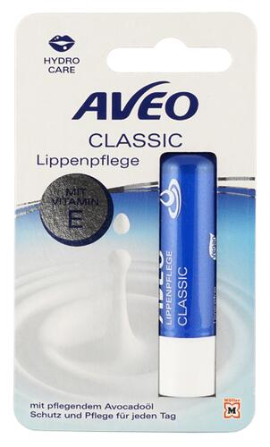 Aveo Classic Lippenpflege