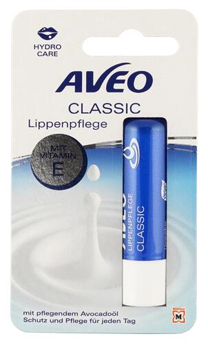 Aveo Classic Lippenpflege