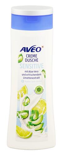 Aveo Creme Dusche Sensitive Aveo Creme Dusche Sensitive