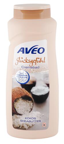 Aveo Cremebad Glücksgefühl