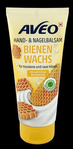Aveo Hand- & Nagelbalsam Bienenwachs