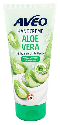 Aveo Handcreme Aloe Vera