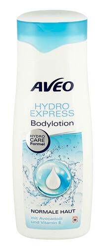 Aveo Hydro Express Bodylotion Aveo Hydro Express Bodylotion