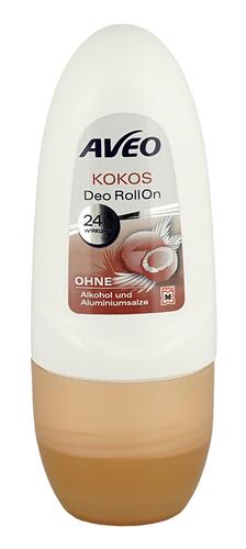 Aveo Kokos Deo Rollon