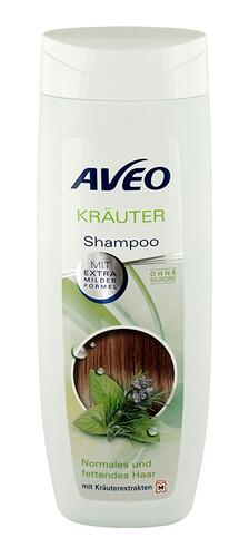 Aveo Kräuter Shampoo