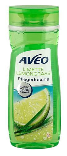 Aveo Limette Lemongras Pflegedusche Aveo Limette Lemongras Pflegedusche