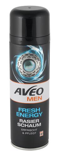 Aveo Men Fresh Energy Rasierschaum