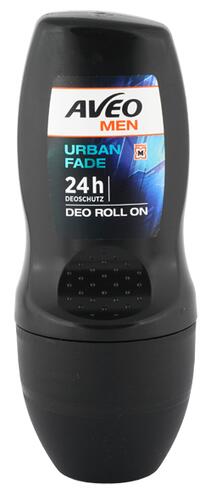 Aveo Men Urban Fade 24 h Deoschutz Deo Roll On