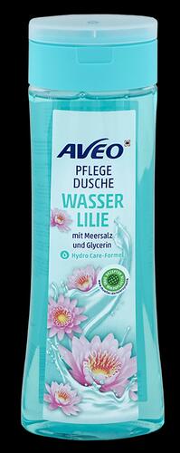 Aveo Pflegedusche Wasser Lilie