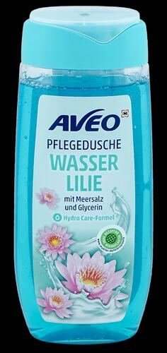 Aveo Pflegedusche Wasser Lilie