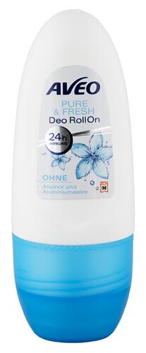 Aveo Pure & Fresh Deo Roll On