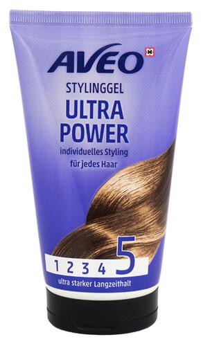 Aveo Stylinggel Ultra Power, 5