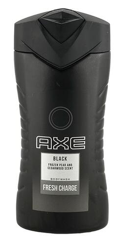 Axe Black Bodywash Fresh Charge Duschgel