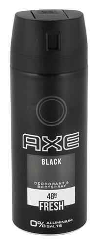 Axe Black Fresh Deodorant & Bodyspray Axe Black Fresh Deodorant & Bodyspray