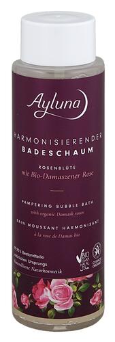 Ayluna Harmonisierender Badeschaum Rosenblüte