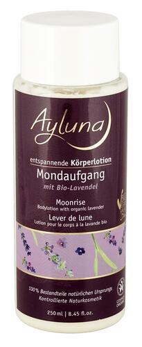 Ayluna Körperlotion Mondaufgang Bio-Lavendel Ayluna Körperlotion Mondaufgang Bio-Lavendel