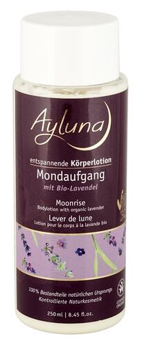 Ayluna Körperlotion Mondaufgang Bio-Lavendel