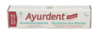 Ayurdent Classic Kräuterzahncreme Ayurdent Classic Kräuterzahncreme