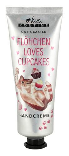 # b.e. Routine Cat's Castle Flöhchen Loves Cupcakes