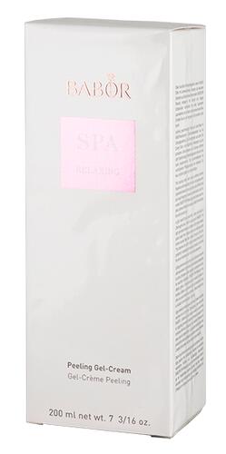 Babor SPA Relaxing Peeling Gel-Cream