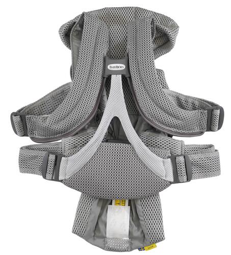 Baby Björn Baby Carrier Move Airy Mesh, Grey