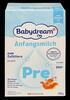 Babydream Anfangsmilch Pre  Babydream Anfangsmilch Pre