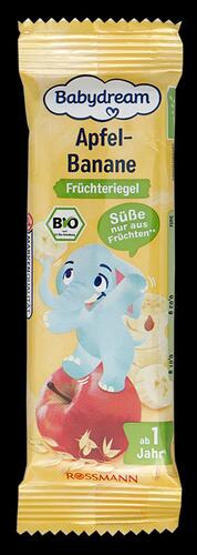 Babydream Apfel-Banane Früchteriegel
