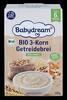 Babydream Bio 3-Korn Getreidebrei Babydream Bio 3-Korn Getreidebrei
